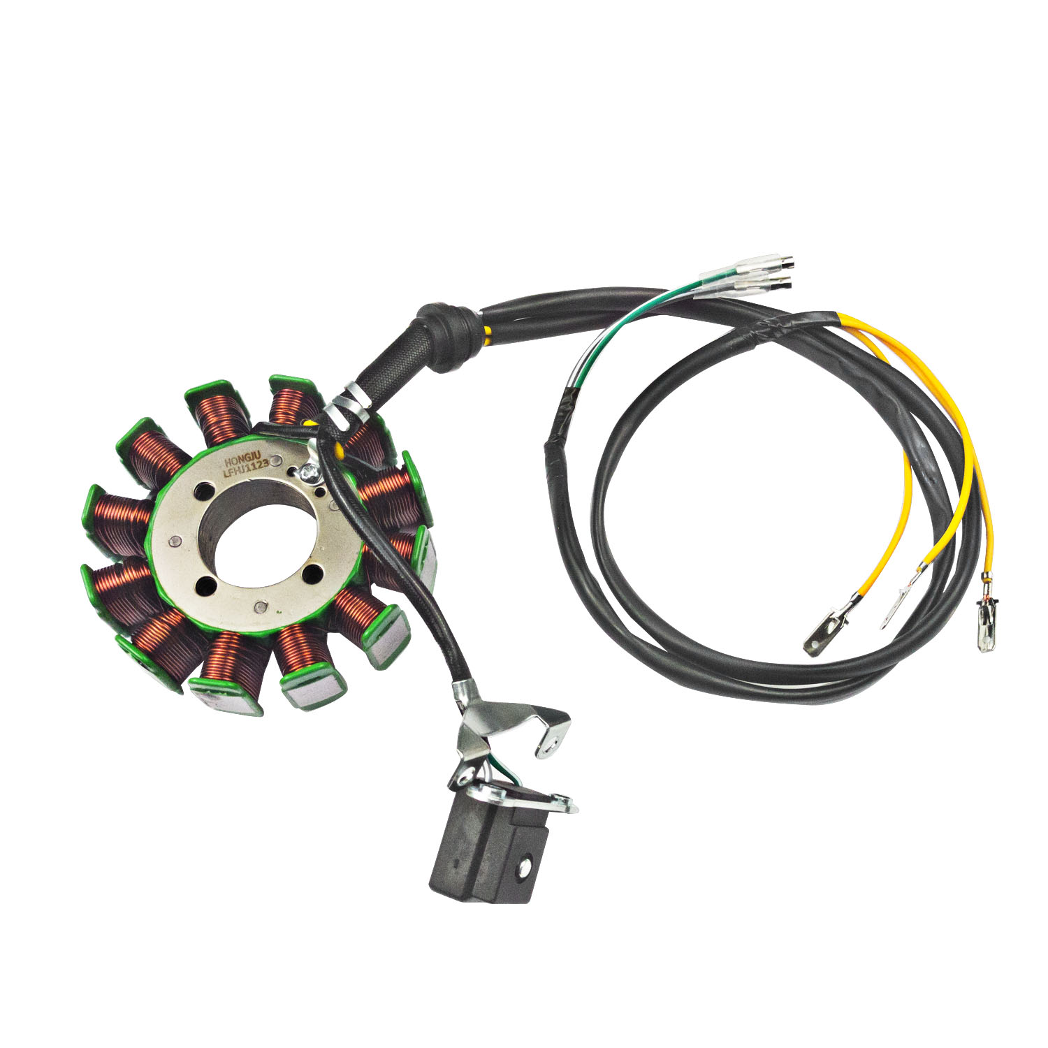 ALTERNADOR CG200 12P 200W (29.5MM) 