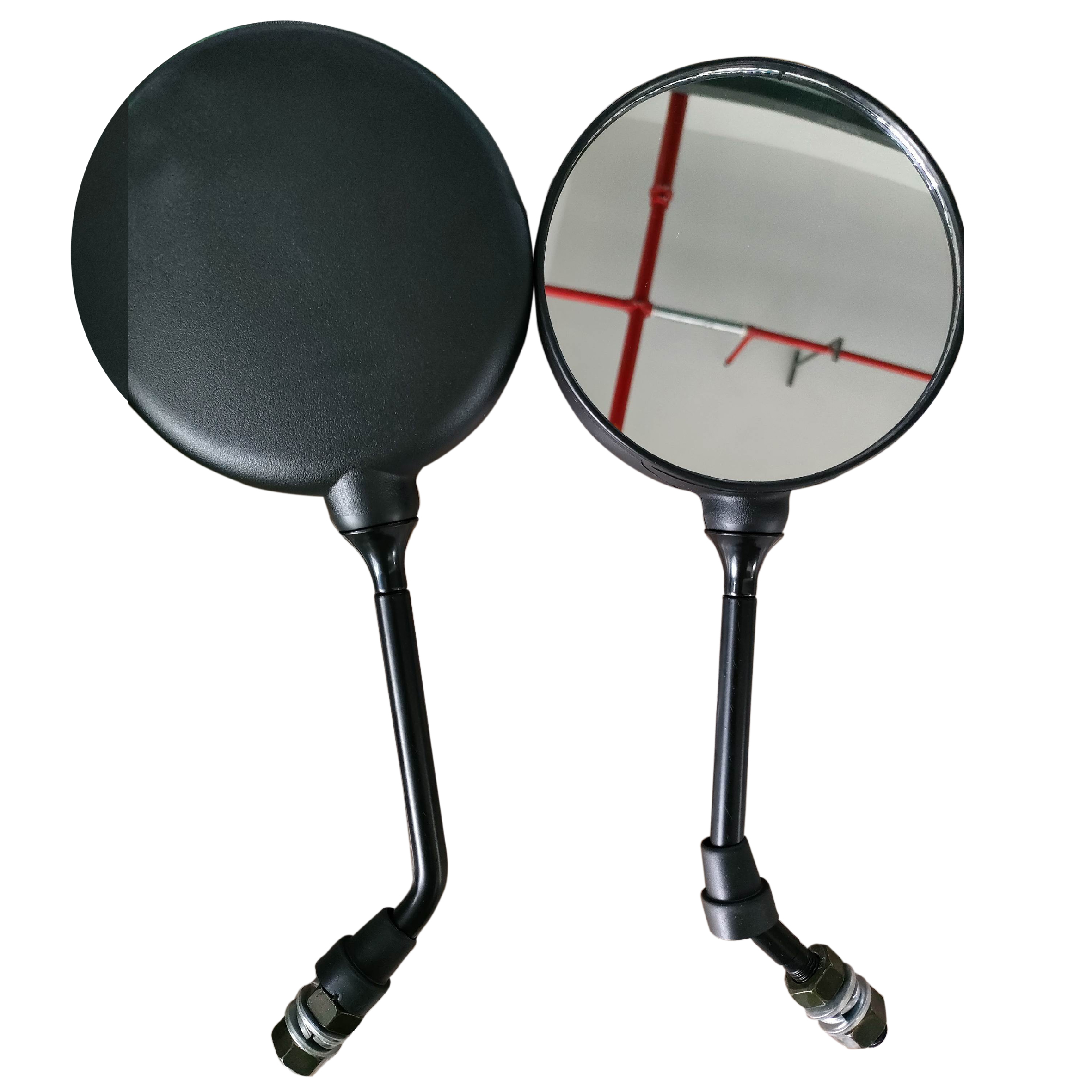 ESPEJO 10MM DOBLE PERNO BAJAJ205 TORITO