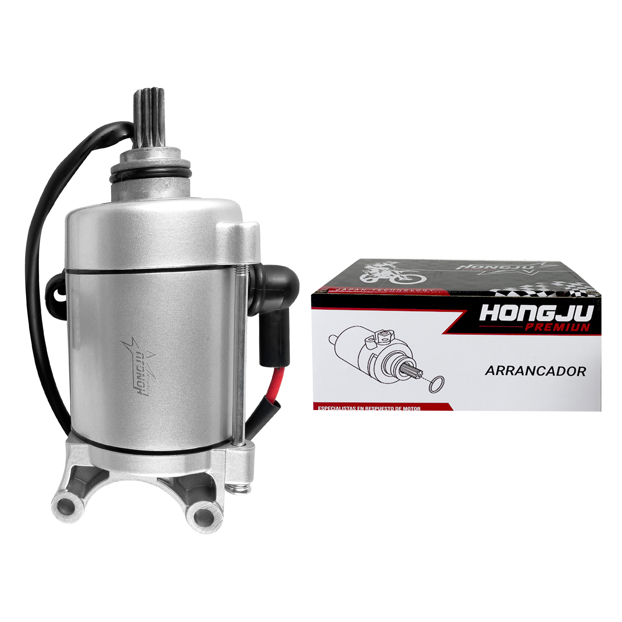 ARRANCADOR 9T CG150