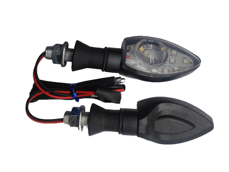 FARO DIRECCIONAL FLEXIBLE LED OJITO AZUL STD