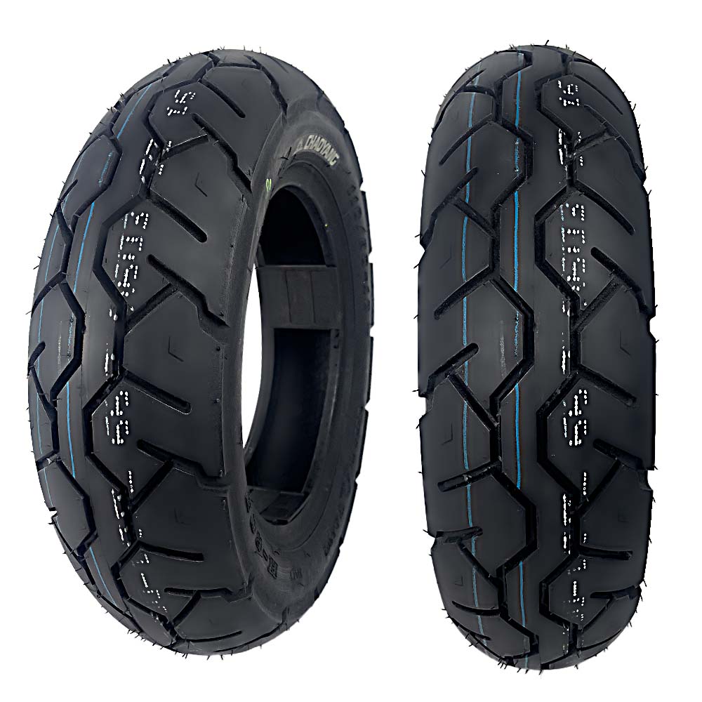 LLANTA [H-603] DEL. 6PR TL 110/90-10 66P SCOOTER