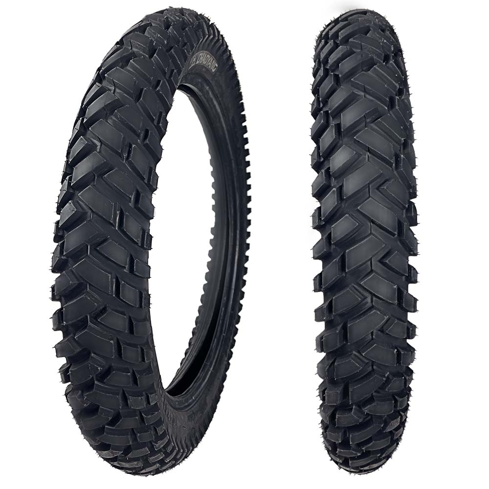 LLANTA [H-802] POST. 6PR TT 4.10-18 64S DAKAR 200