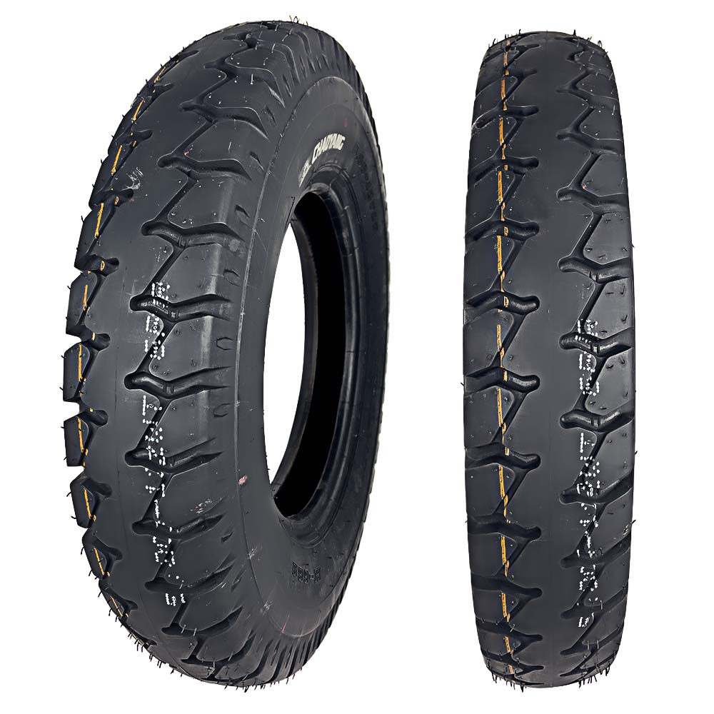 LLANTA [H-669] POST. 6PR TT 5.00-12 ULT 76J TRICYCLE
