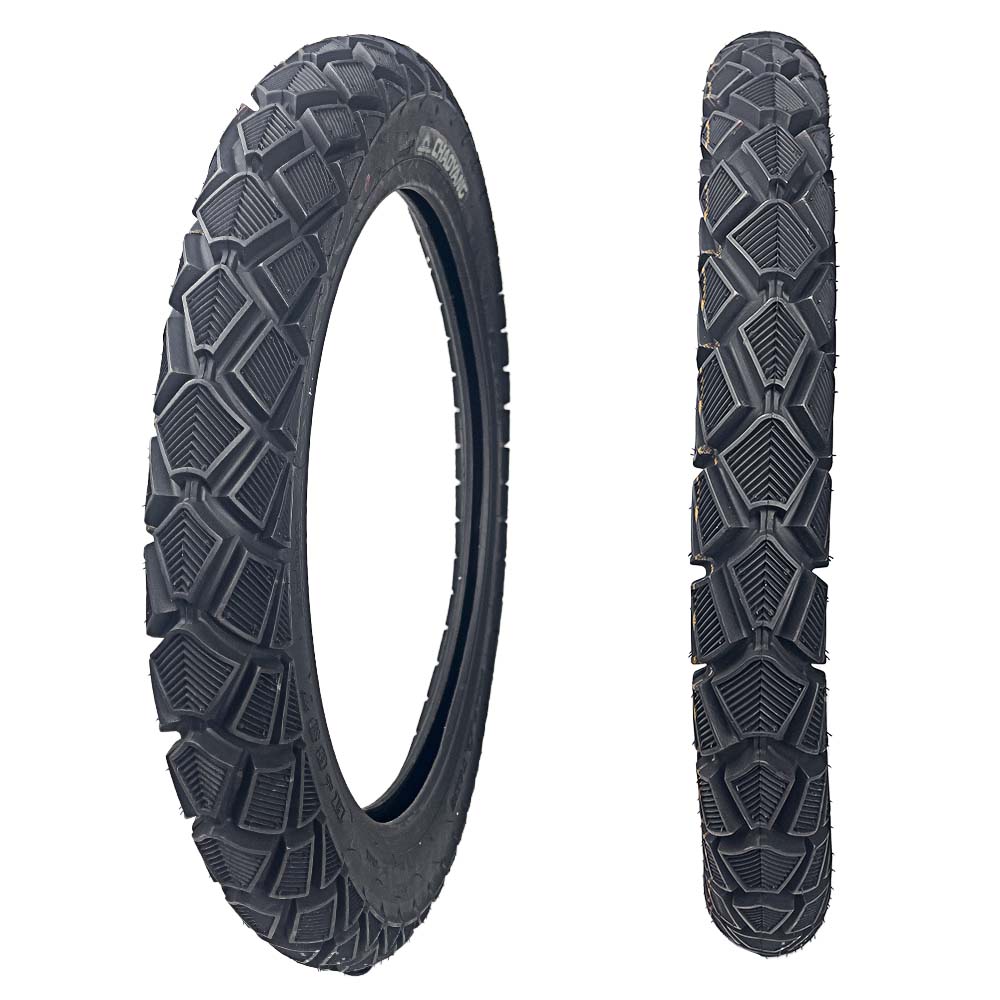 LLANTA [H-697] POST. 6PR TT 3.00-18 STREET