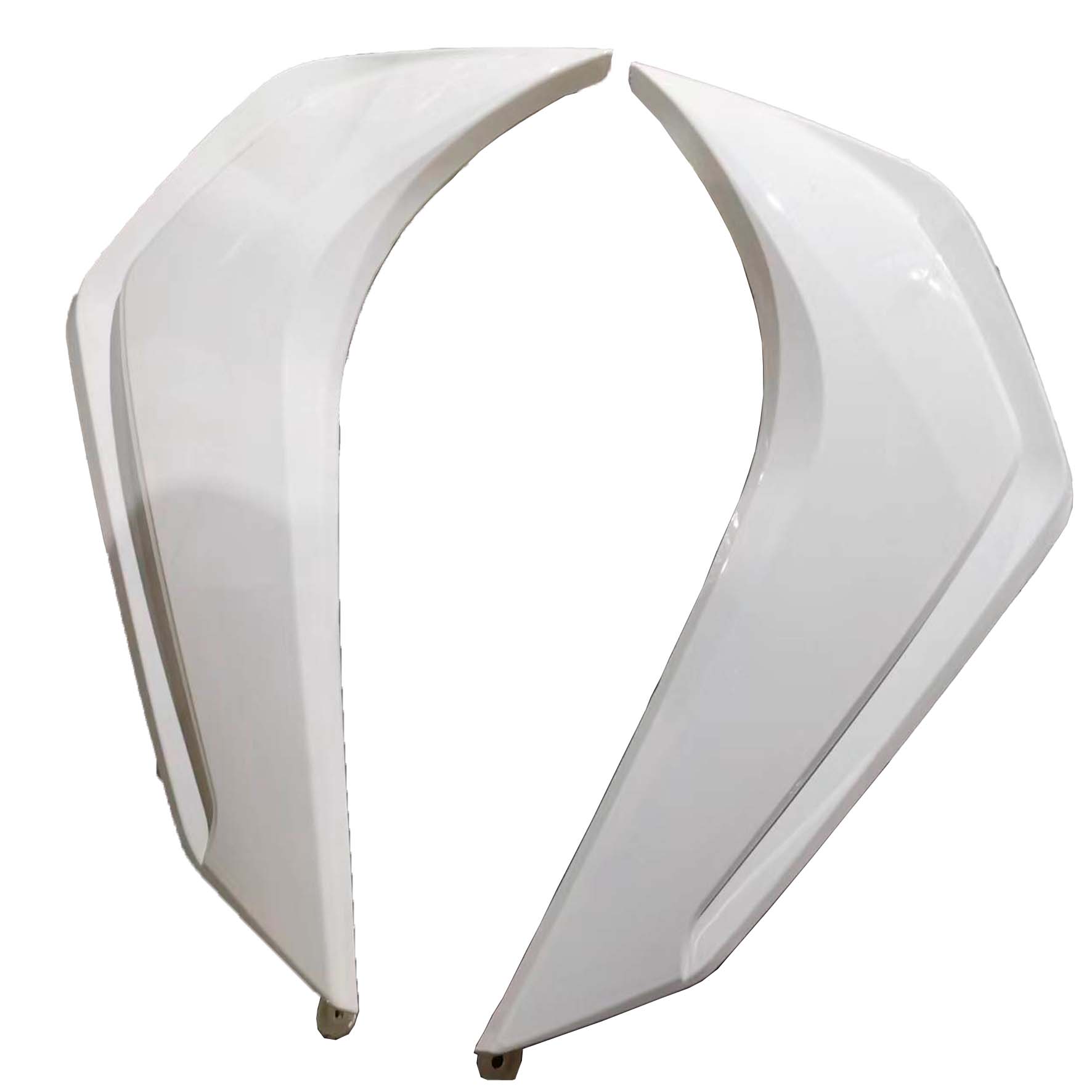ALERON BLANCO PERLADO WAVE S
