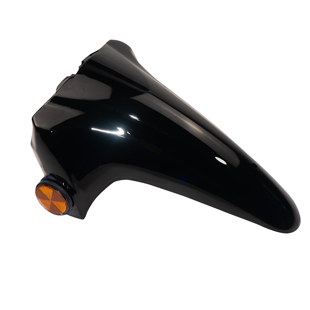 TAPABARRO WAVE S -  NEGRO