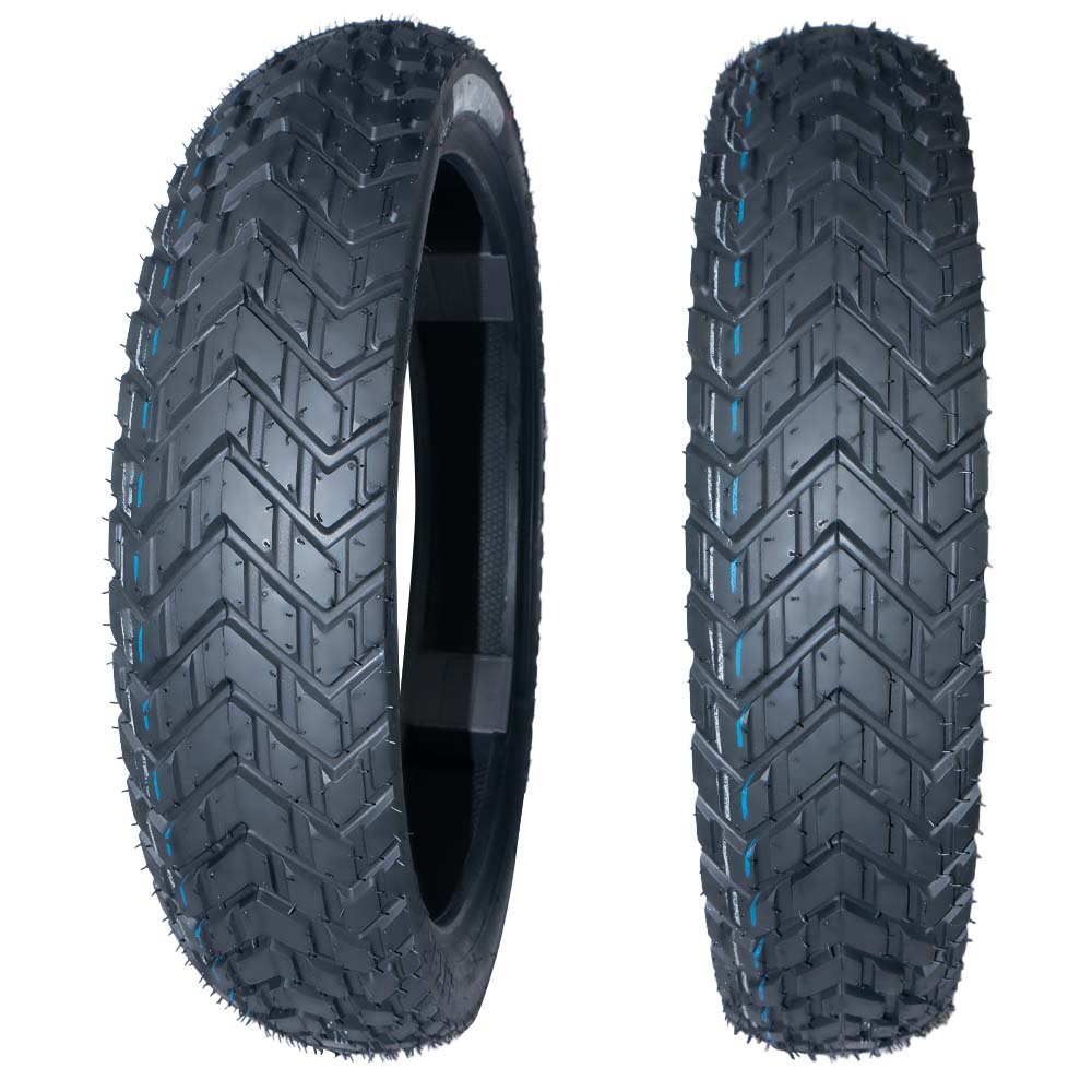 LLANTA [H-813] POST. 4PR TL 100/80-17 52S DAKAR 100