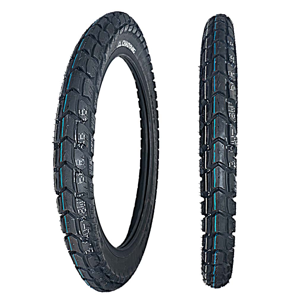 LLANTA [H-893] POST. 6PR TT 3.00-18 52P CLASSIC