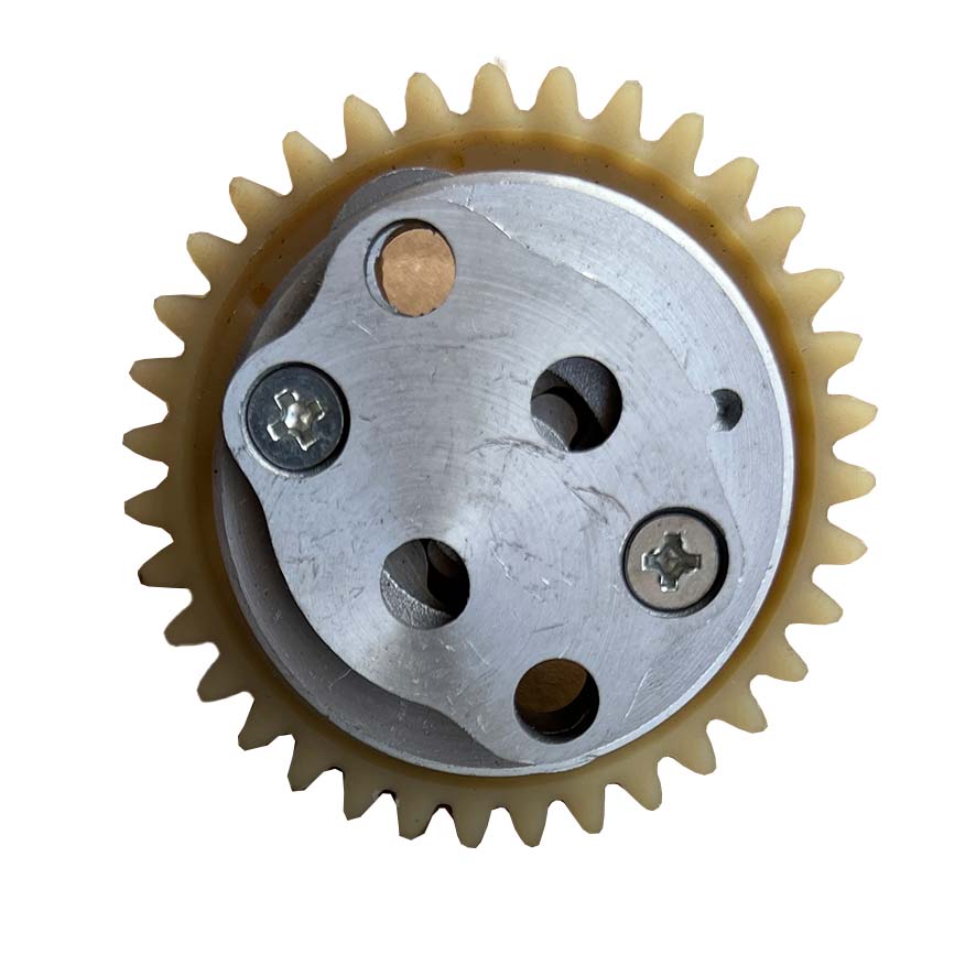 BOMBA DE ACEITE 35T CG250