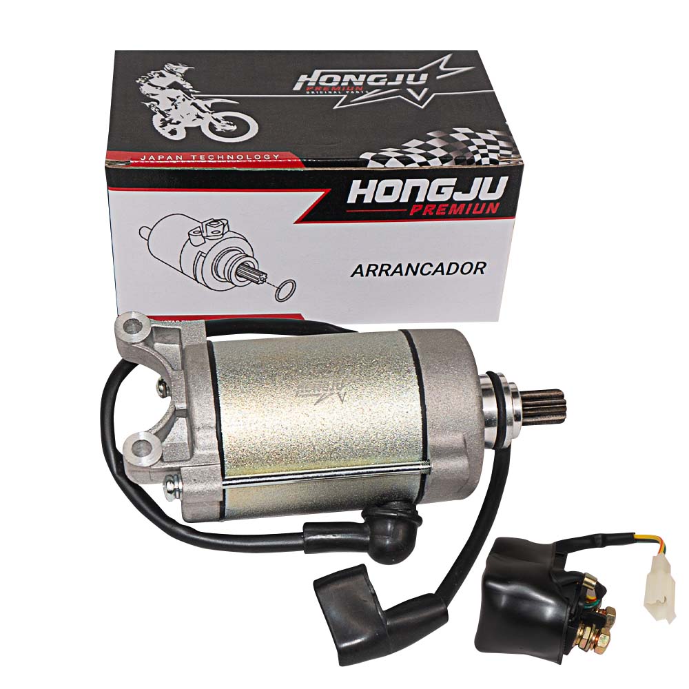 ARRANCADOR 11T YX300