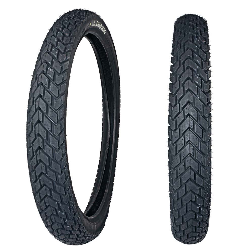 LLANTA [H-813] DEL. 4PR TT 80/90-21 48S DAKAR 100 (C309009)