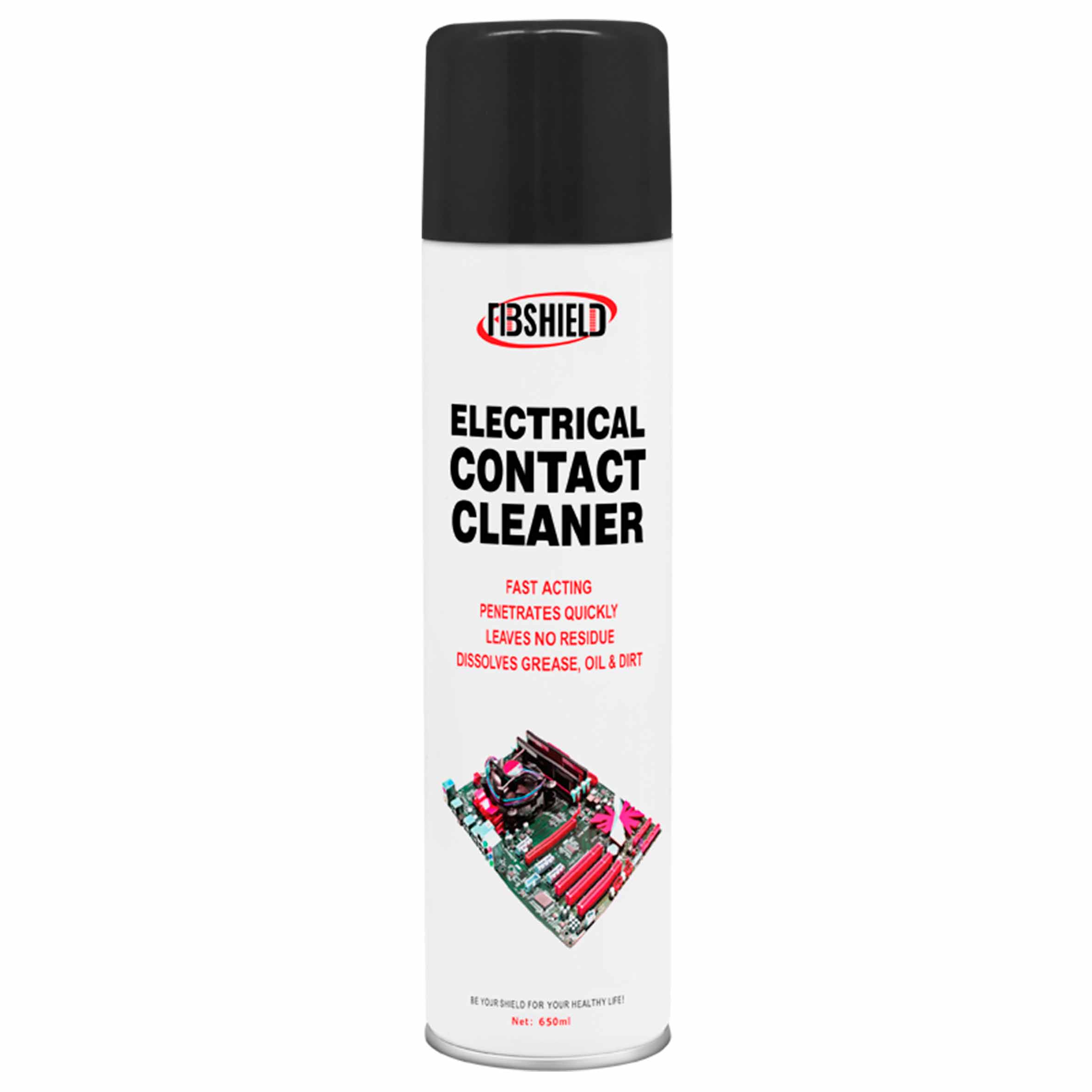 SPRAY LIMPIADOR DE CONTACTOS ELÉCTRICOS 650ML (ELECTRICAL CONTACT CLEANER)