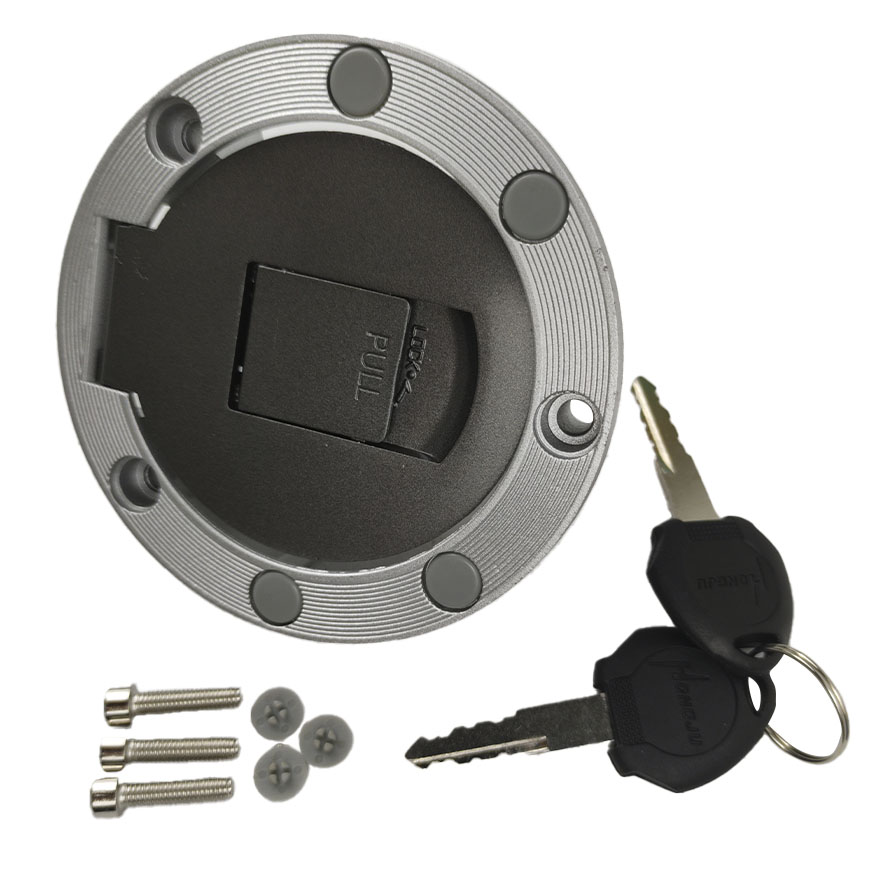 TAPA DE TANQUE REDONDO GL125