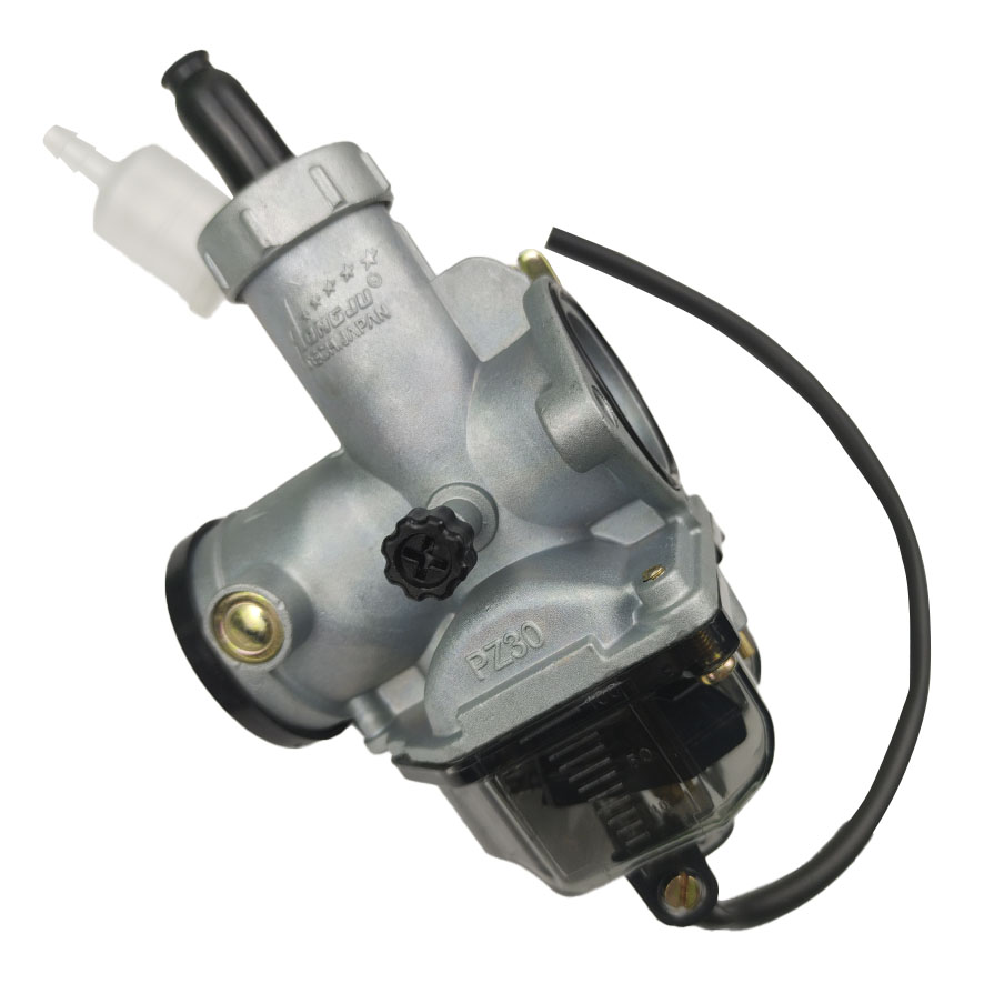 CARBURADOR CG200 NEGRO