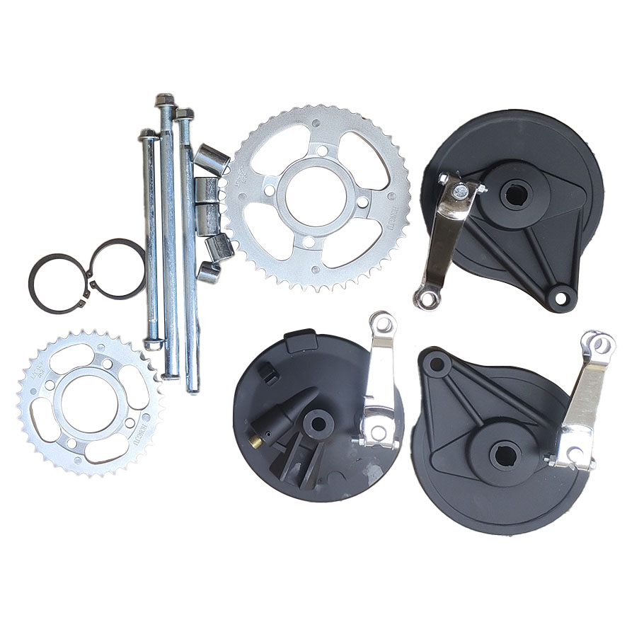 ACCESORIOS PARA AROS ESTRELLA NEGRO - VARILLA