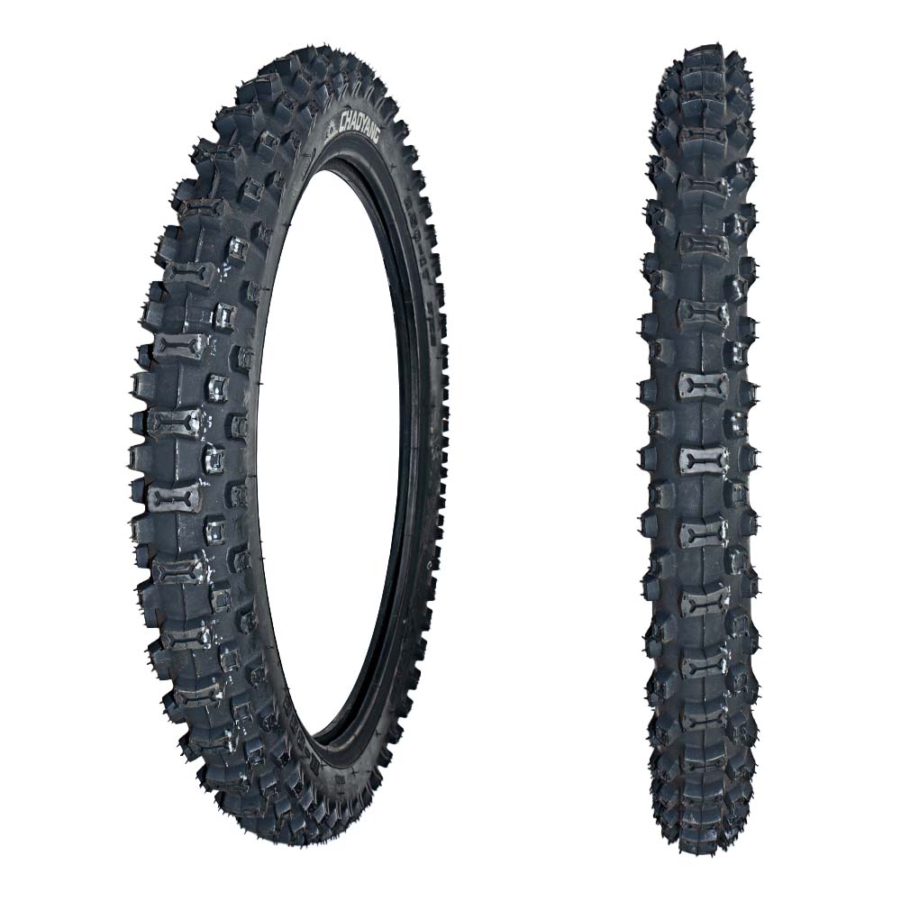 LLANTA [H-888] DEL. 4PR TT 2.50-17 38P OFF ROAD