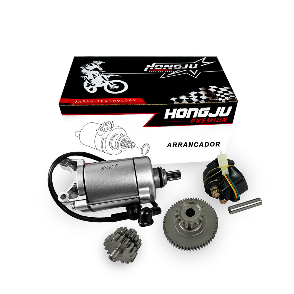 ARRANCADOR 11T CON PINON Y CHANCHITO CG200