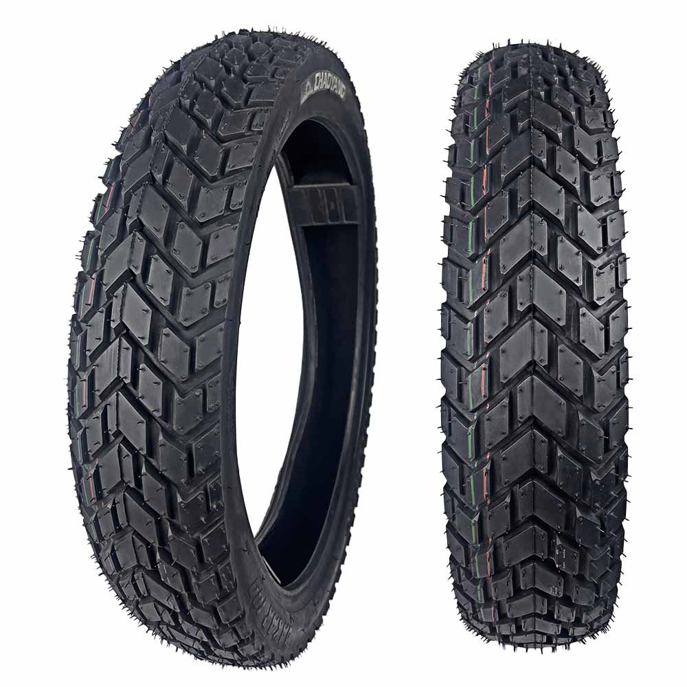 LLANTA [H-803] POST. 4PR TL 110/80-18 DAKAR 100