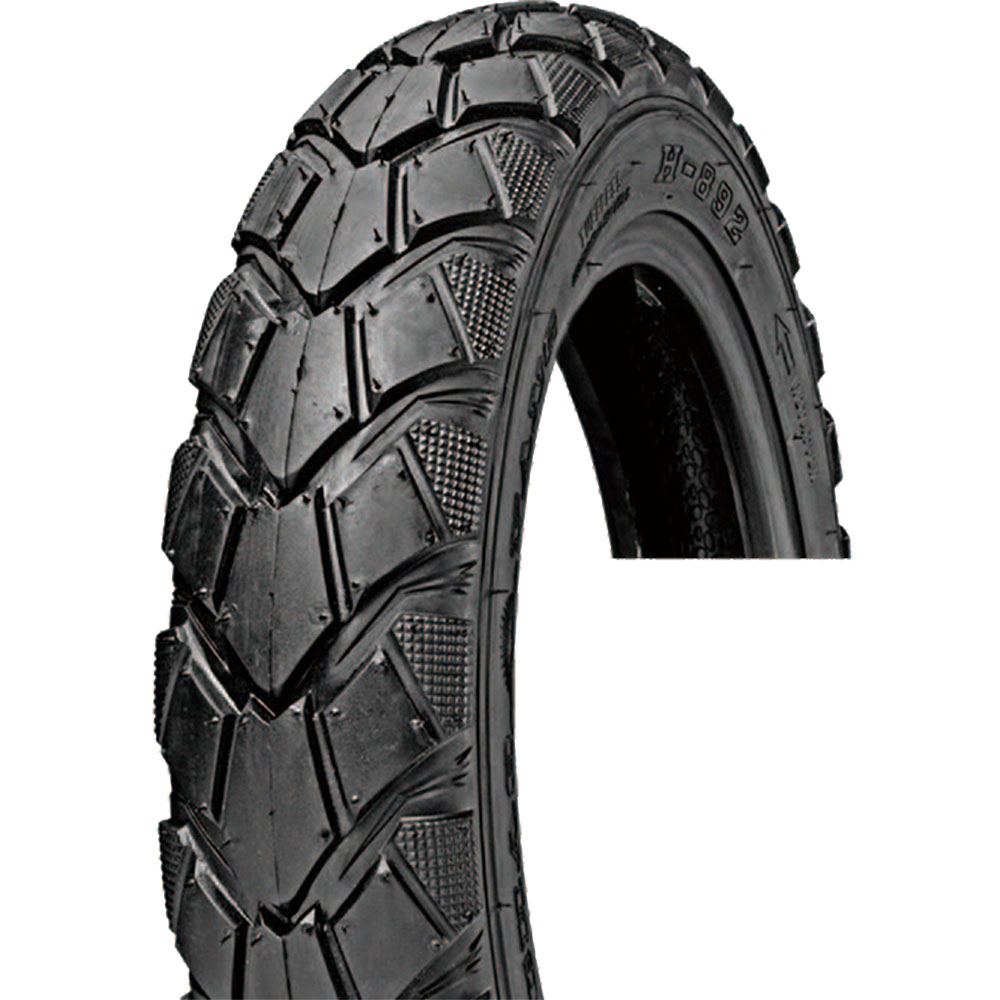 LLANTA [H-892] DEL. 8PR TL 90/90-10 SCOOTER
