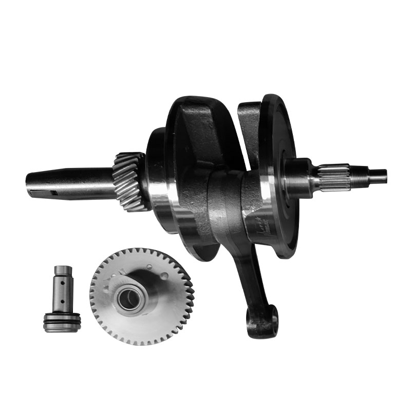 CIGUEÑAL C/LEVAS COMPLETO (18MM) RODAJE P5 YX300