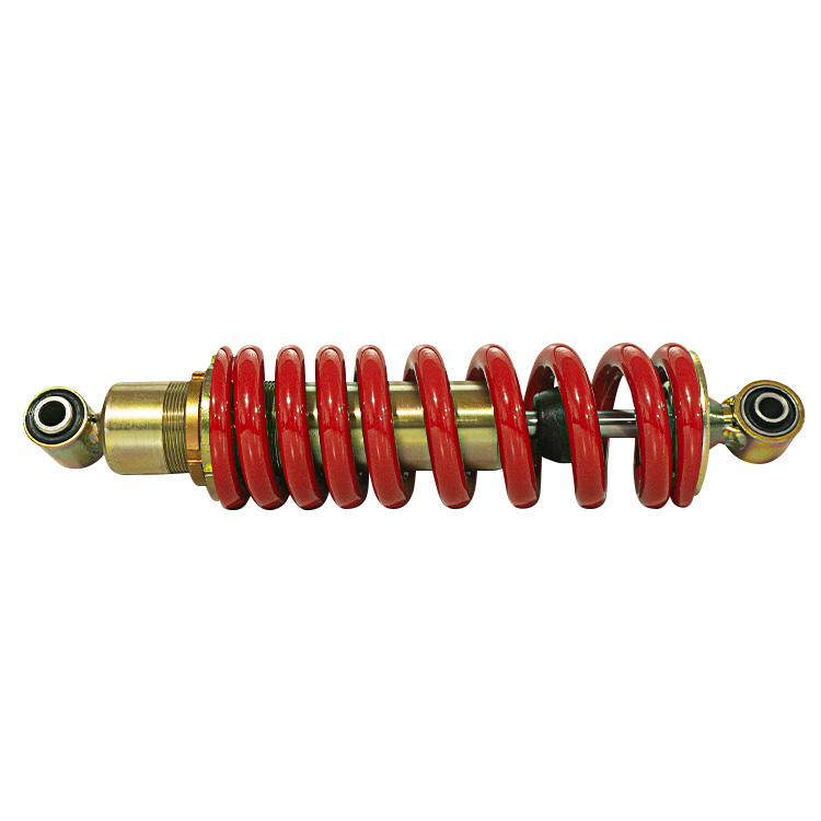 MONOSHOCK BROSS ROJO