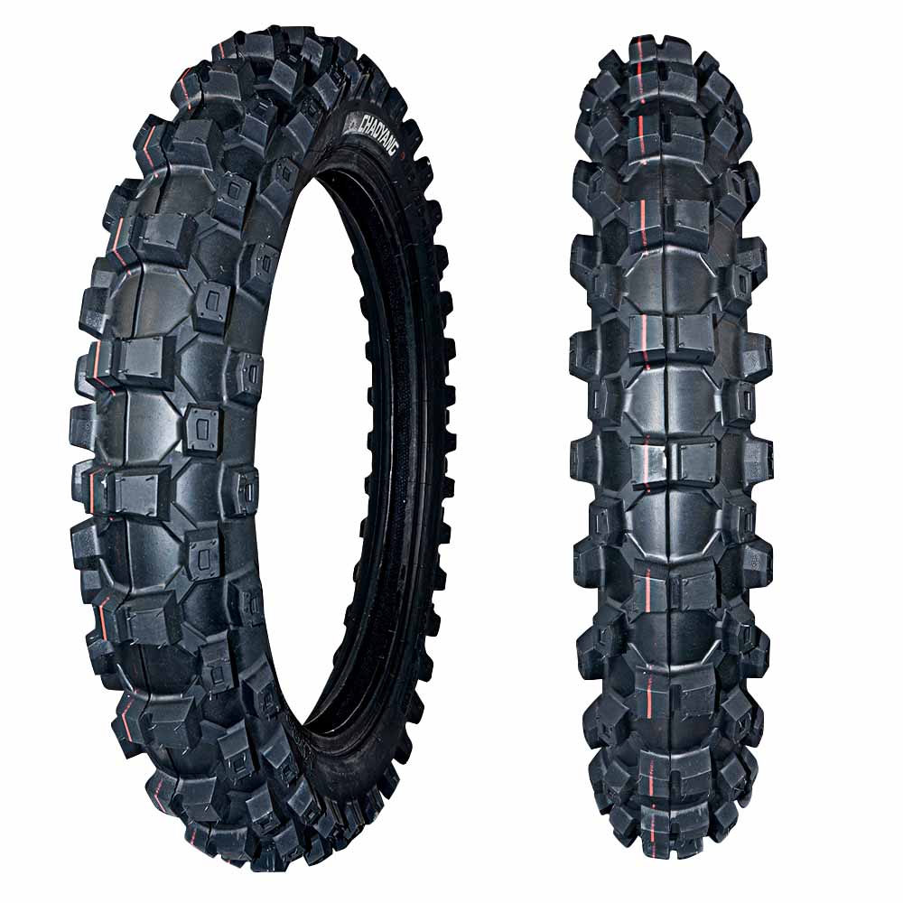 LLANTA [H-872] POST. 4PR TT 110/90-19 62M OFF ROAD