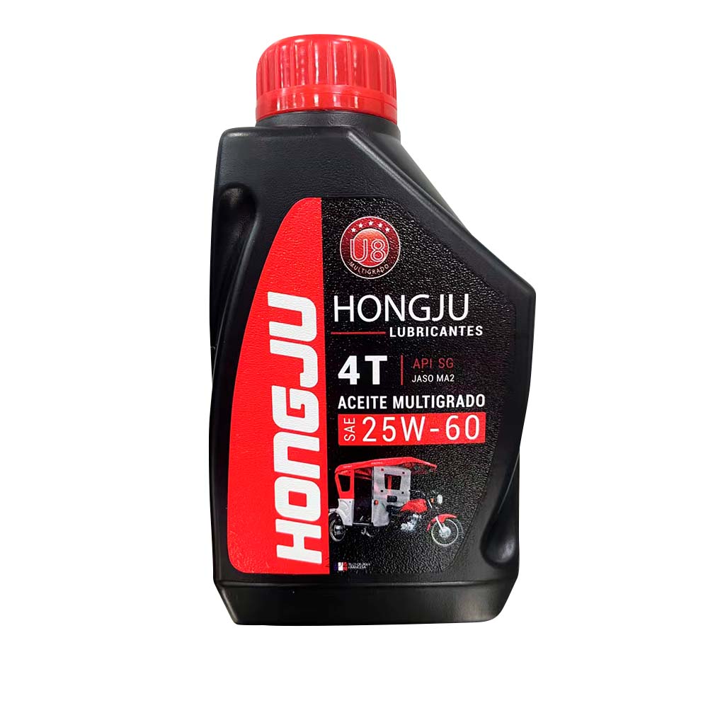 ACEITE LUBRICANTE (1L) 25W-60 MULTIGRADO MINERAL 