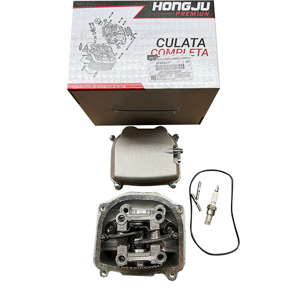 CULATA COMPLETA SCOOTER 150CC