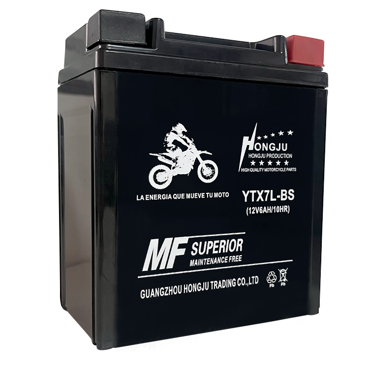 BATERIA SECA NEGRA YTX7L-BS