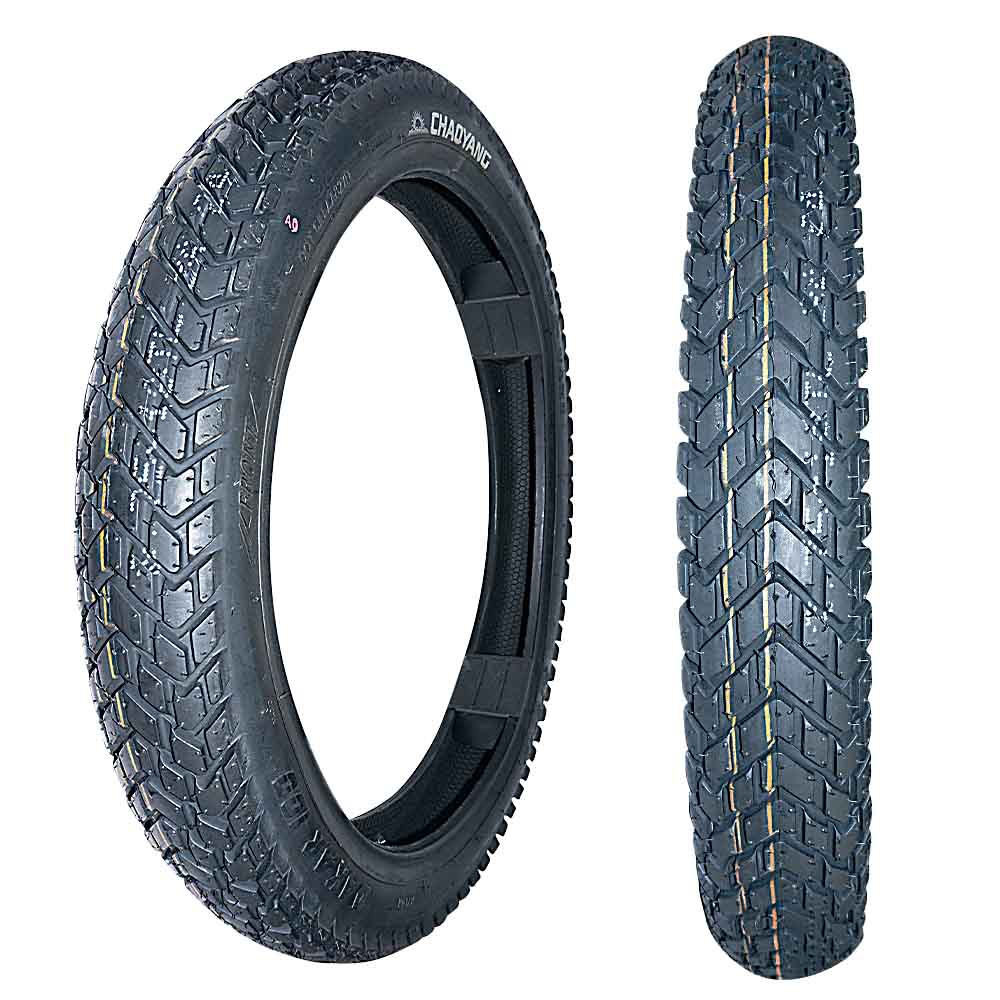 LLANTA [H-813] DEL. 6PR TL 2.75-18 48S DAKAR 100
