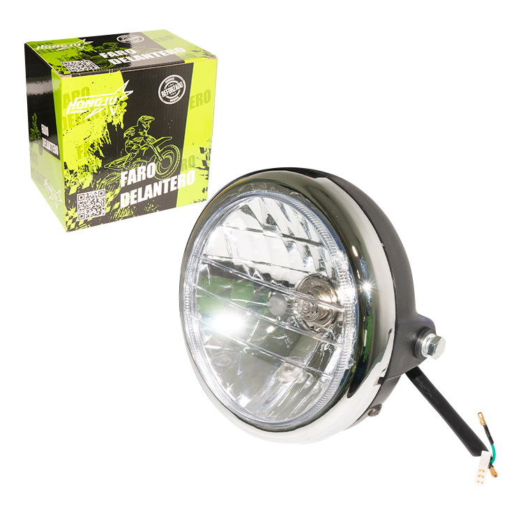 FARO DELANTERO REDONDO GL