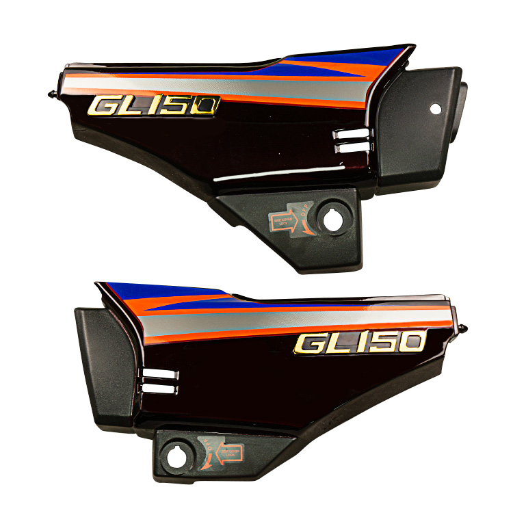 TAPA LATERAL GL - GUINDA 