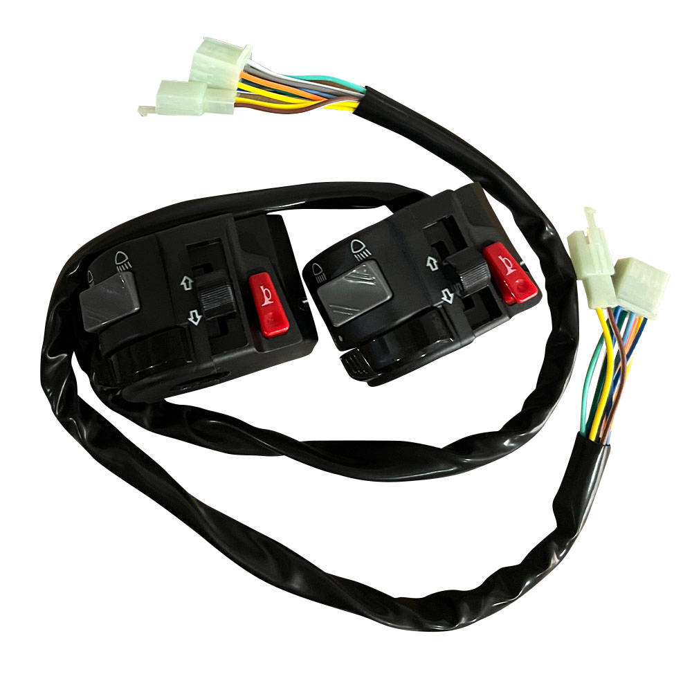 COMANDO IZQUIERDO XTZ250