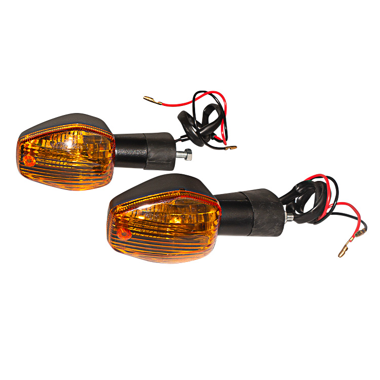 FARO DIRECCIONAL WAVE-100 AMBAR