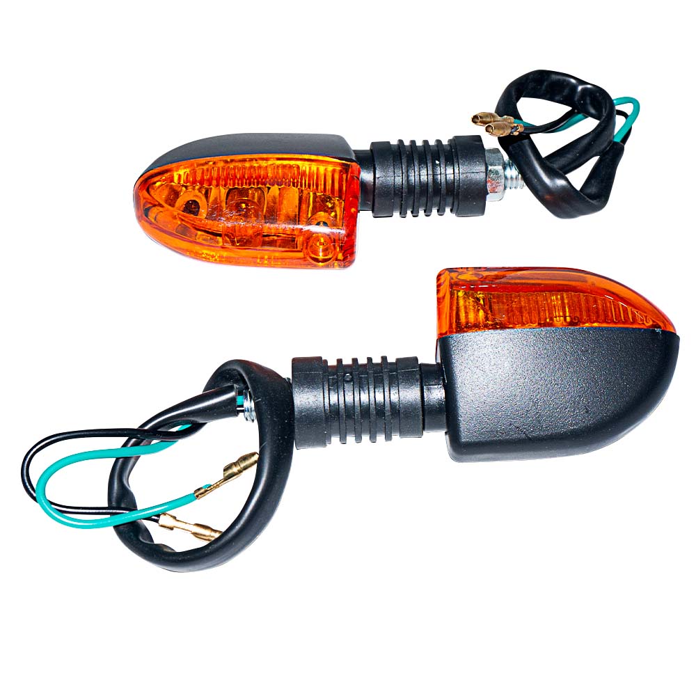 FARO DIRECCIONAL PULSAR MINI - AMBAR