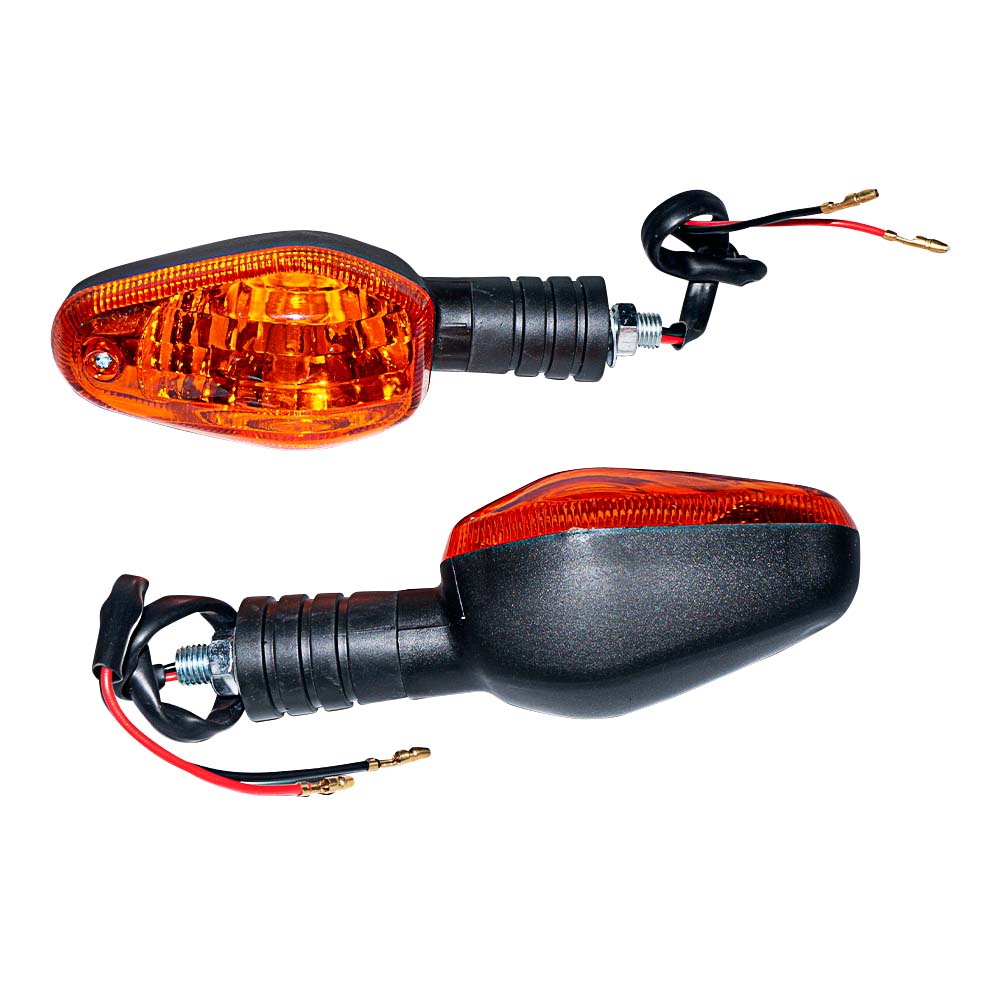 FARO DIRECCIONAL CARGUERO 250 - AMBAR