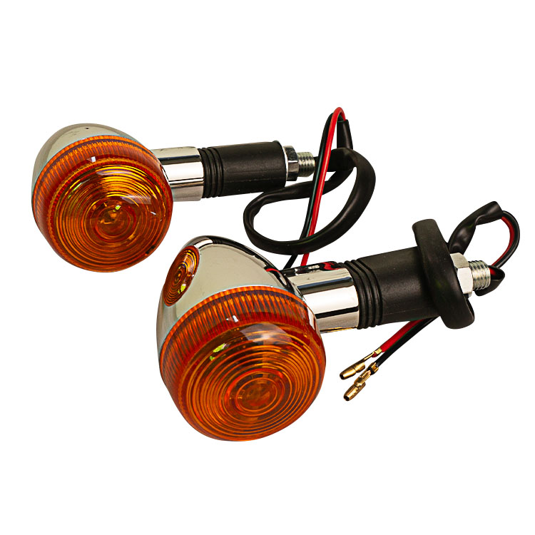 FARO DIRECCIONAL CROMADO MINI CHOPER