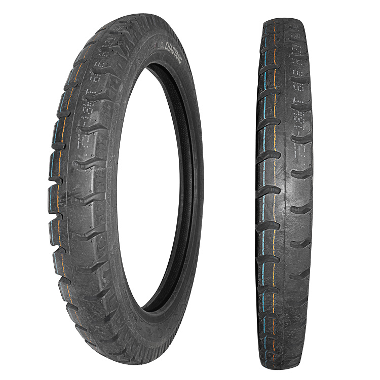 LLANTA [H-621] DEL. 6PR TT 2.75-18 STREET