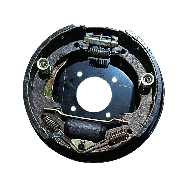PORTA ZAPATA HIDRAULICA DE 250MM CON TAMBOR IZQUIERDA CARGUERO