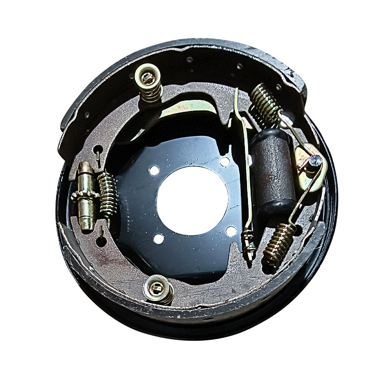 PORTA ZAPATA HIDRAULICA DE 250MM CON TAMBOR DERECHA CARGUERO