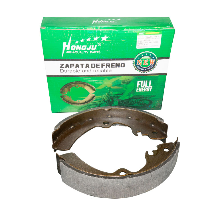 ZAPATA DE FRENO POSTERIOR CARGUERO 180MM HIDRAULICO
