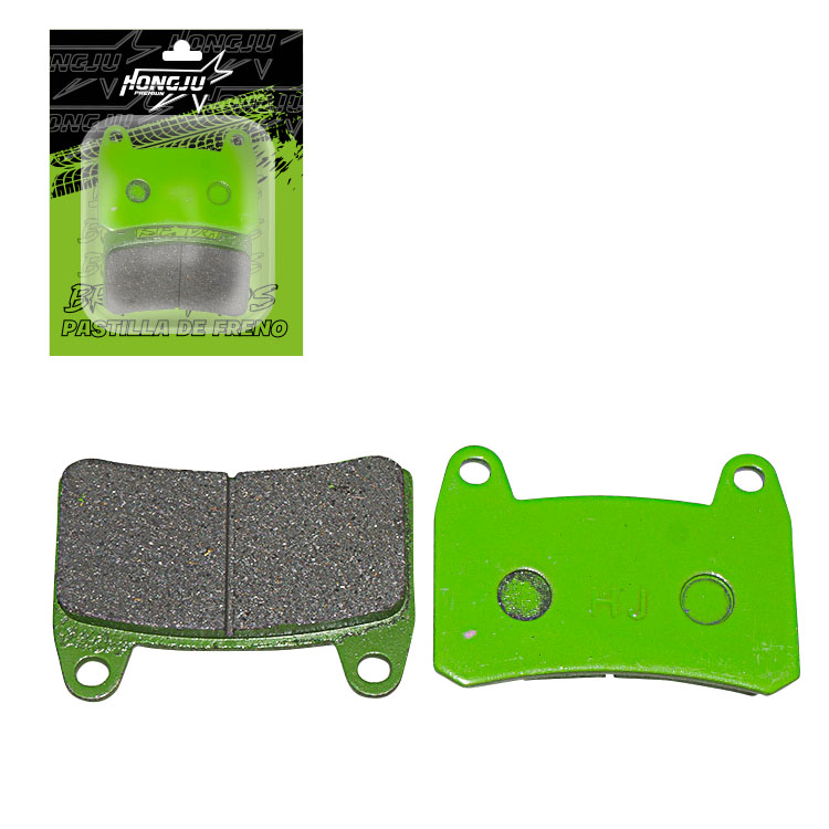 PASTILLA DE FRENO BENELLI 150I