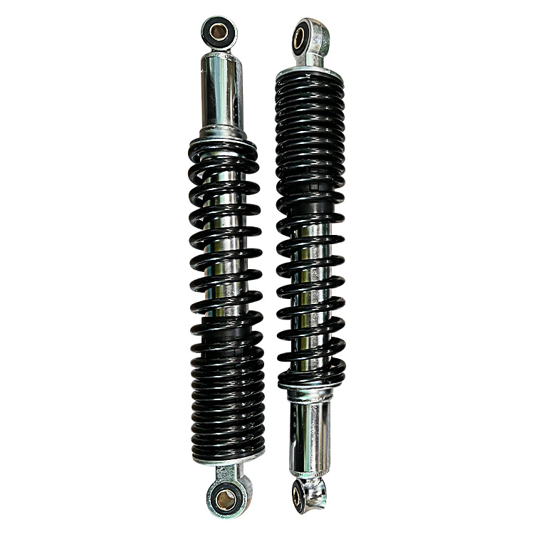 AMORTIGUADOR NEGRO COMPAT. CB110