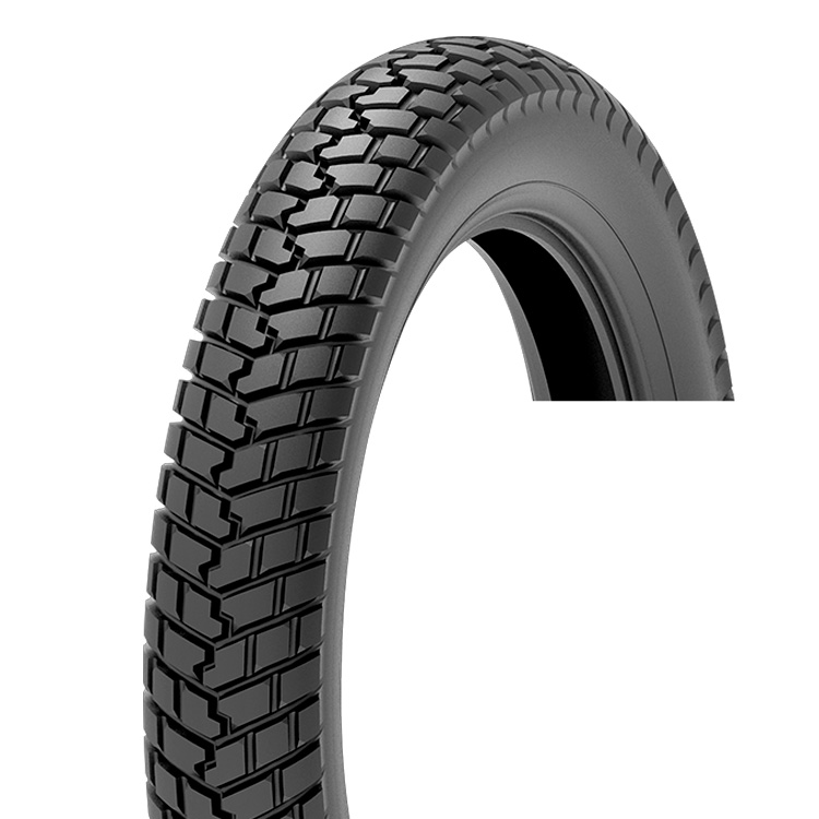 LLANTA [H-869] POST. 6PR TL 110/90-16