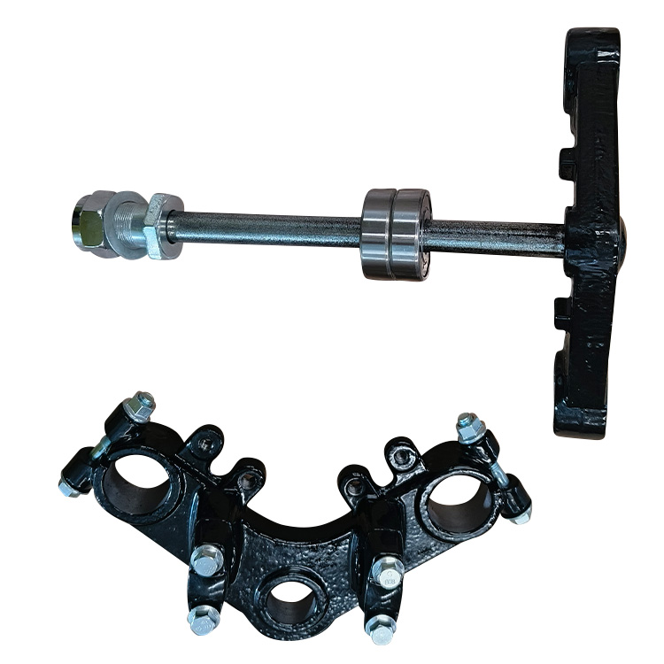 YUGO Y BASE C/RODAJES GL
