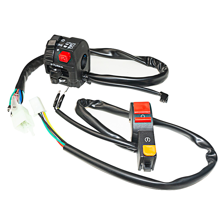 COMANDO COMPLETO PARA MOTORES