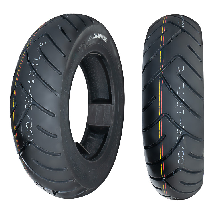 LLANTA [H-920] POST. 4PR TL 100/90-10 56P SCOOTER