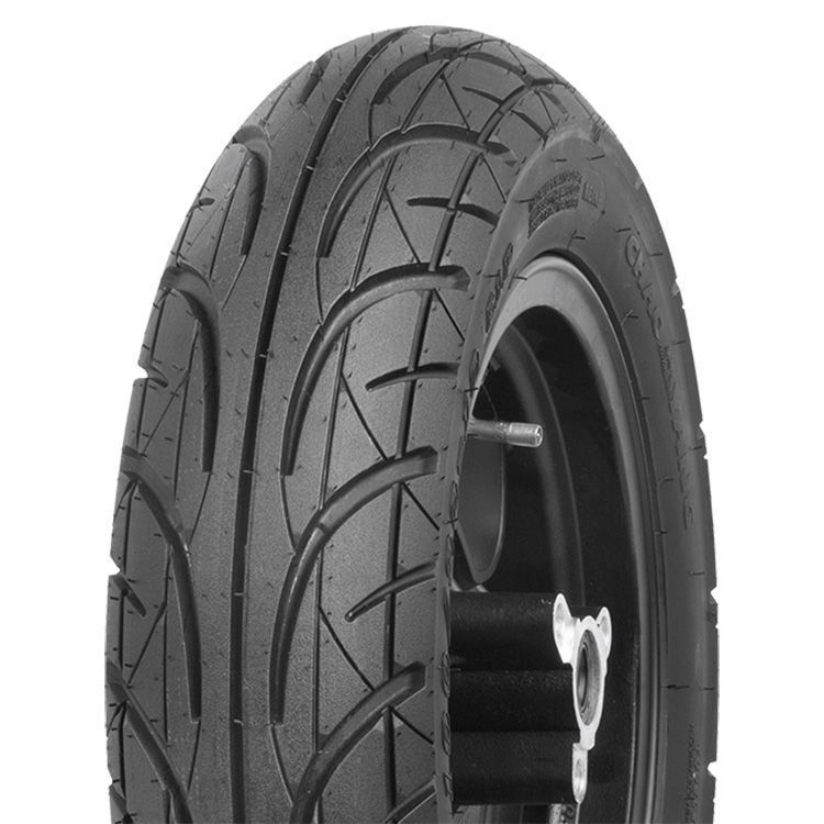 LLANTA [H-798B] POST. 4PR TL 100/90-10 56J SCOOTER