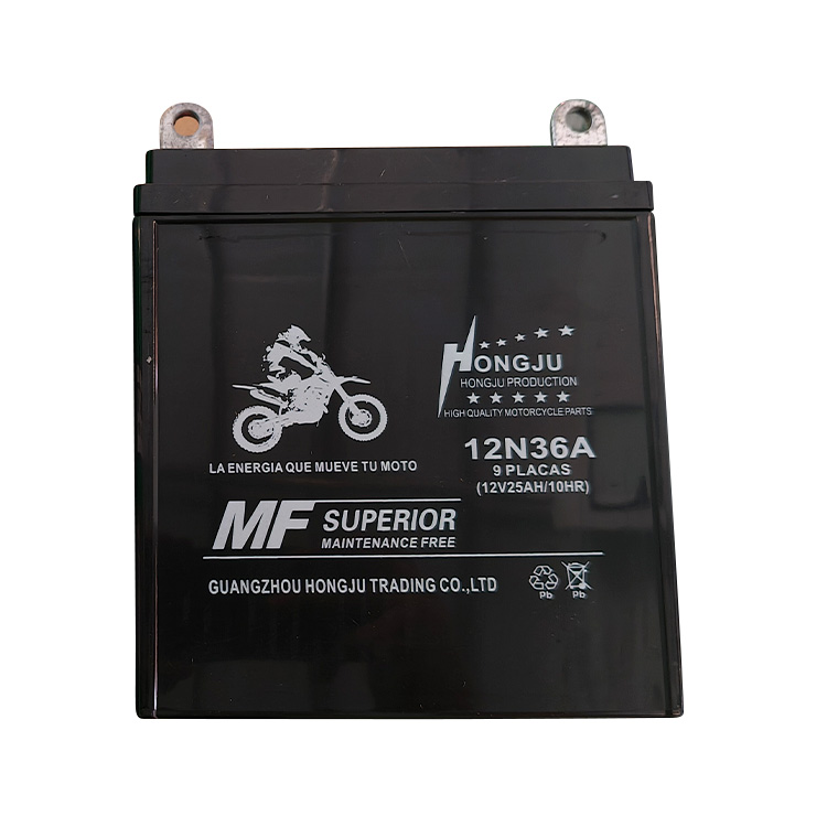 BATERIA 12N36 9 PLACAS