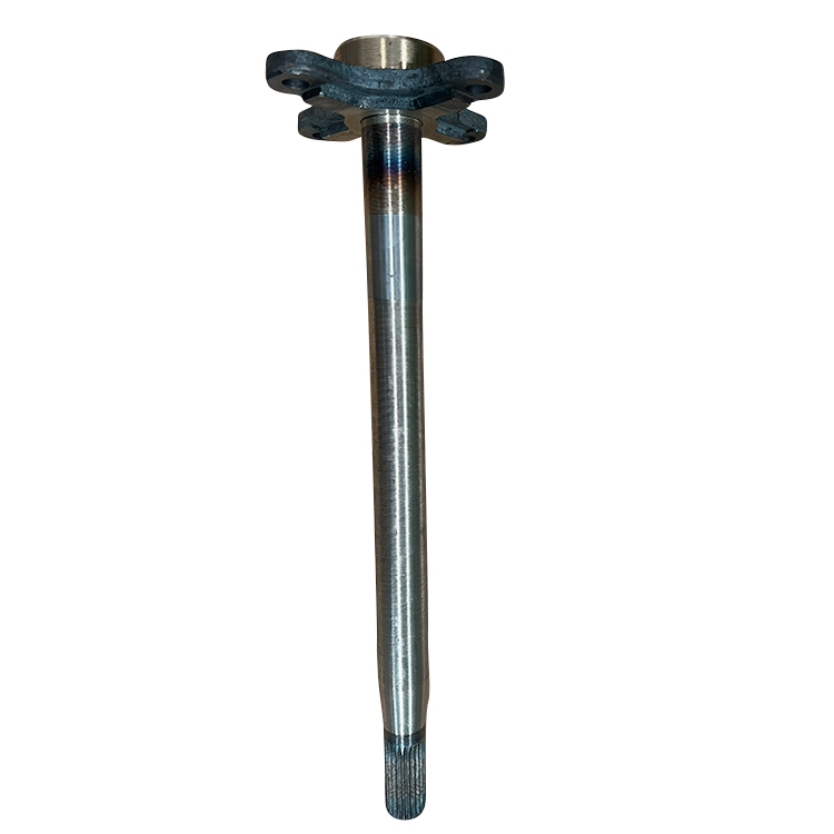 EJE CORONA IZQ. ESTRIADO 10:29 4P 220MM 115CM